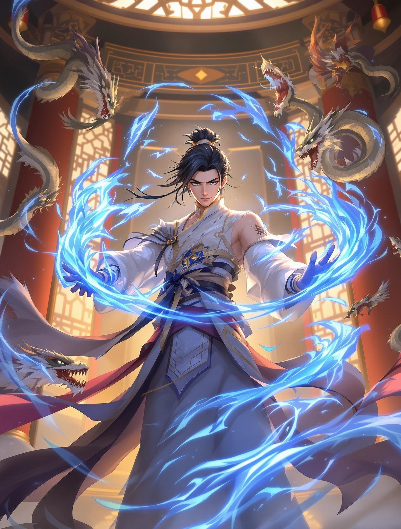 漫剧短剧 - 斗罗大陆之绝世唐门