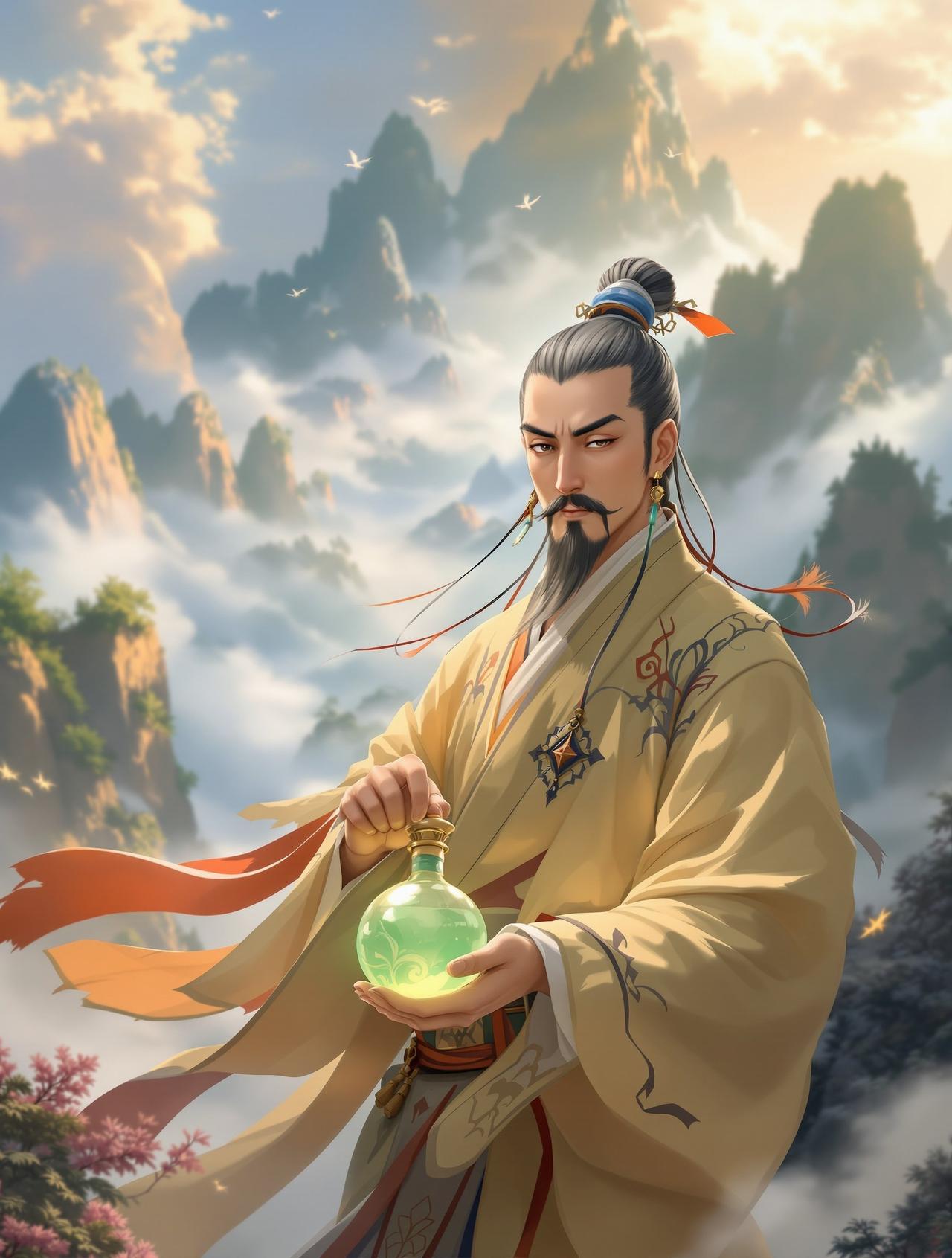 漫剧短剧 - 凡人修仙传